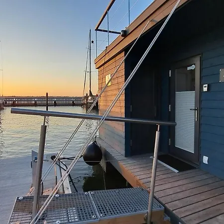 Hausboot Harmonie