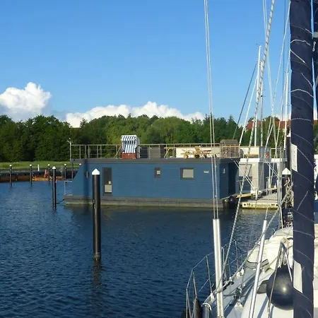 Hausboot Harmonie