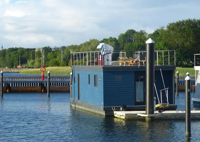 Hausboot Harmonie Botel